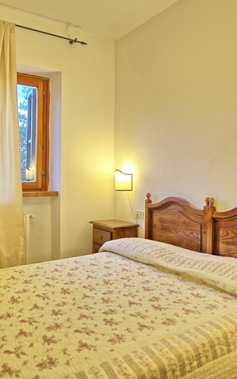 Villa Lorenzo: Camera da letto