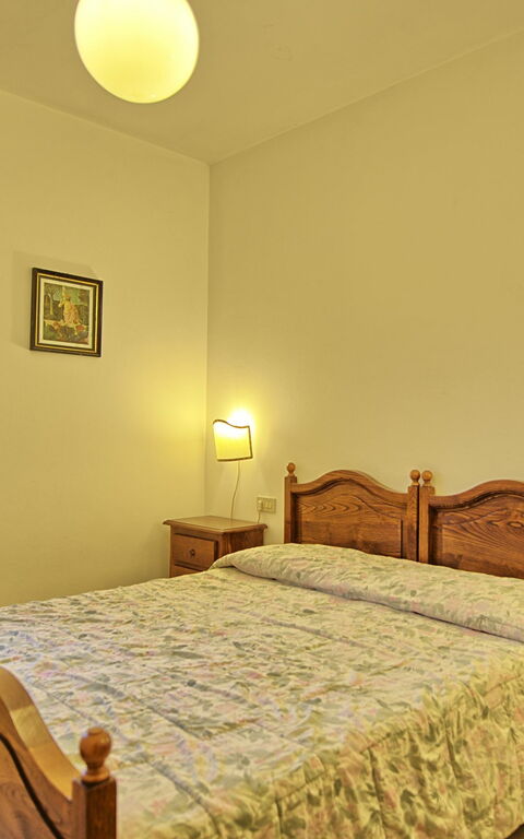 Villa Lorenzo: Camera da letto