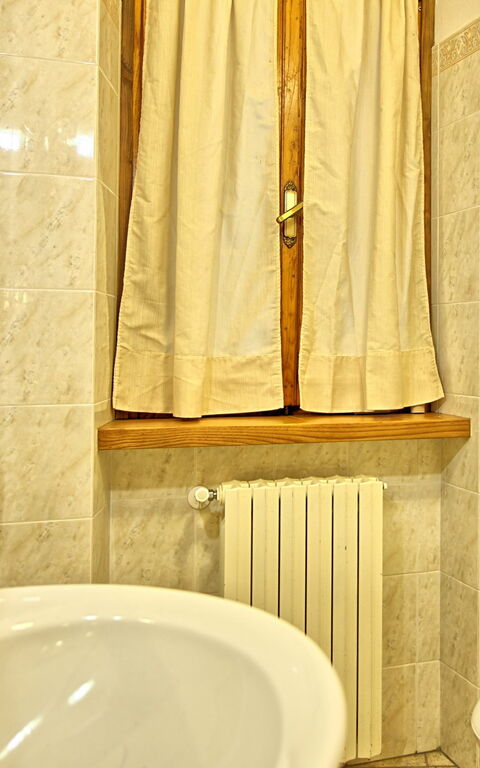 Villa Lorenzo: Bagno