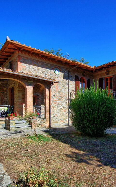 Casale Ambra: all'aperto, Giardino