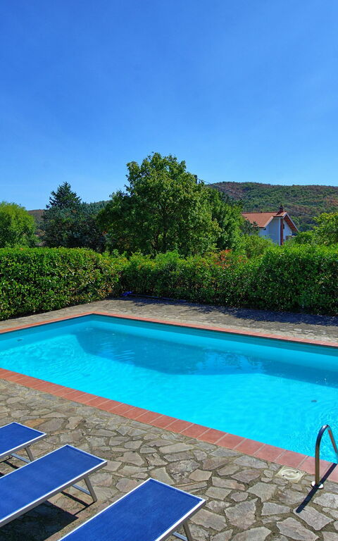 Casale Ambra: Piscina