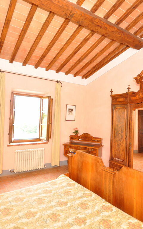 Villa Gaeta: Camera da letto