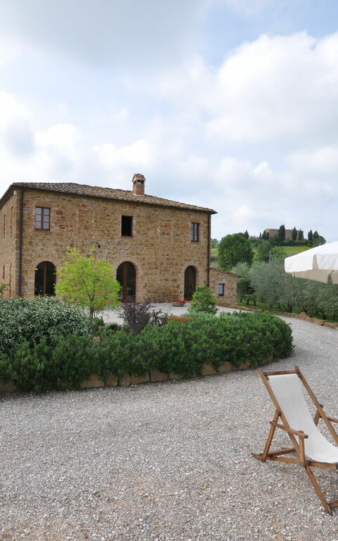 Villa Gaeta: Giardino