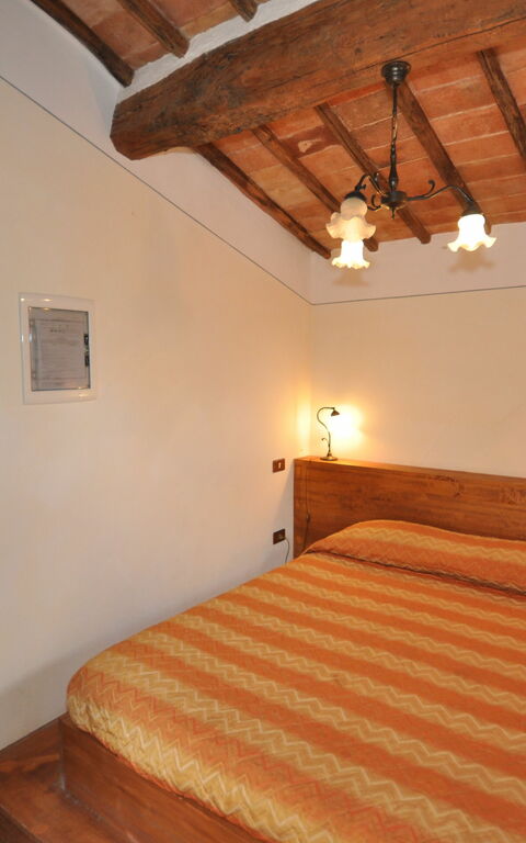 Villa Gaeta: Camera da letto