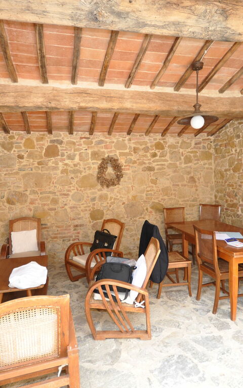 Villa Gaeta: Balcone / Terrazza / Patio