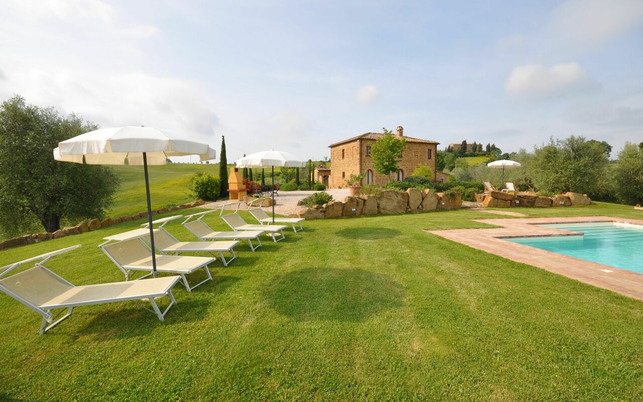 Villa Gaeta: Vista Panoramica
