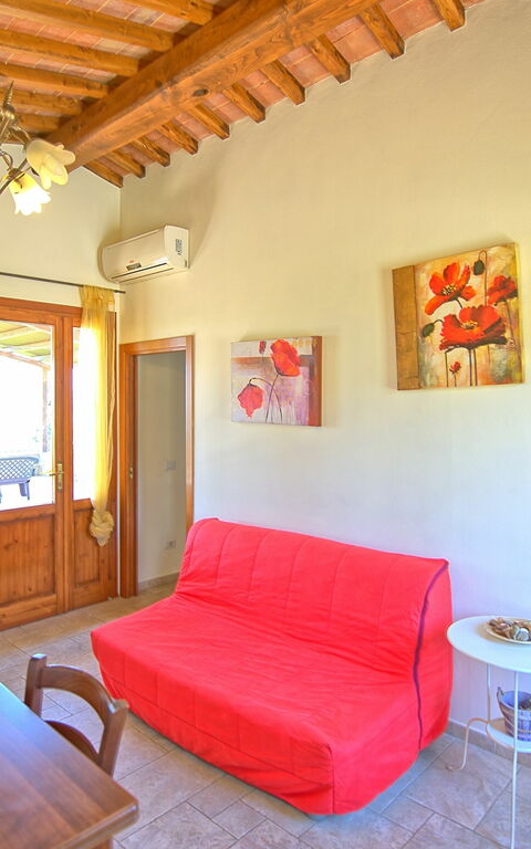 Villa Roberto: Sala da pranzo, Soggiorno