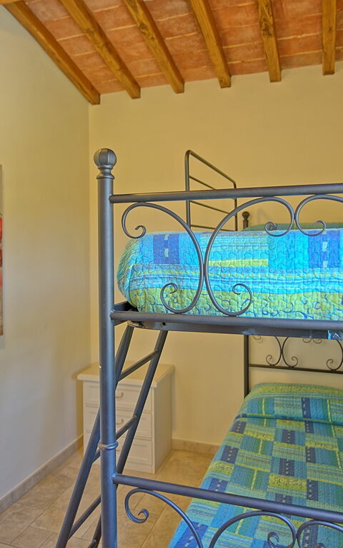 Villa Roberto: Camera da letto