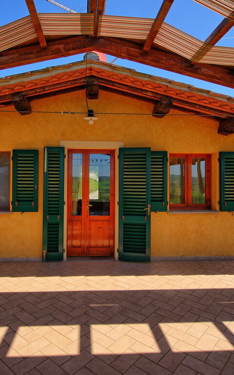 Villa Roberto: all'aperto