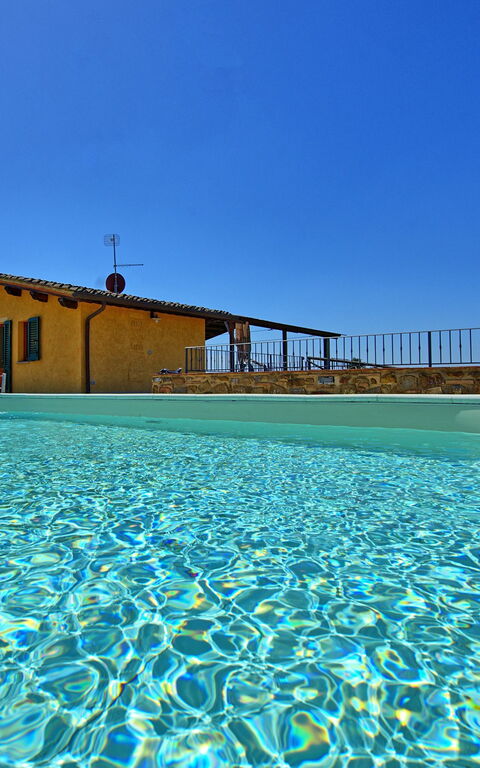 Villa Roberto: Piscina