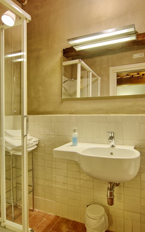 Villa Marginone: Bagno