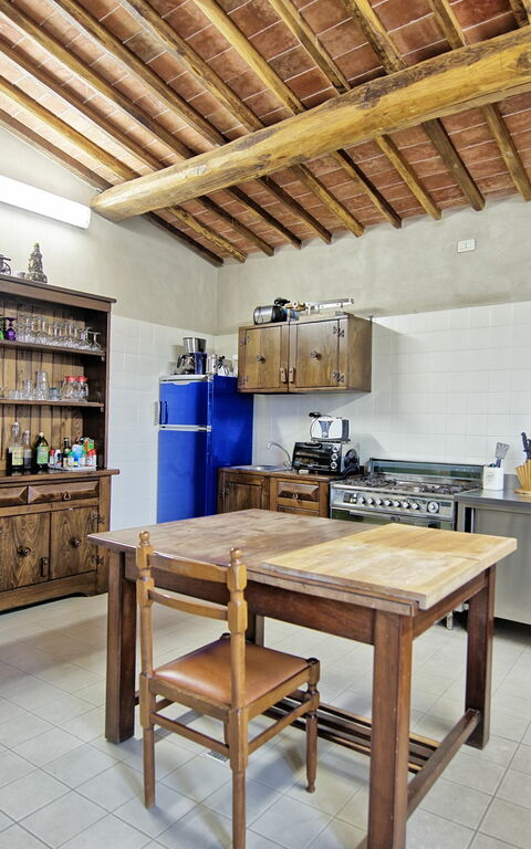 Villa Marginone: Cucina