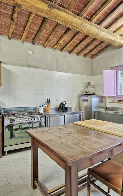 Villa Marginone: Cucina
