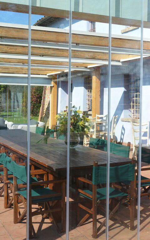 Villa Marginone: all'aperto, Esterni, Giardino