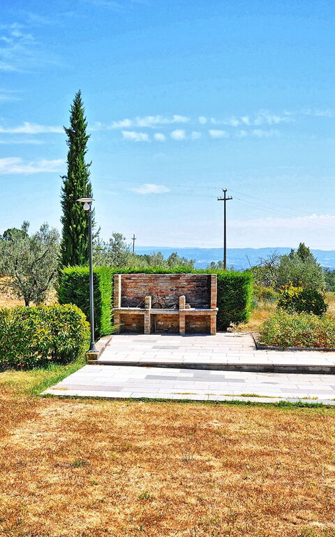 Vittoriana: Giardino