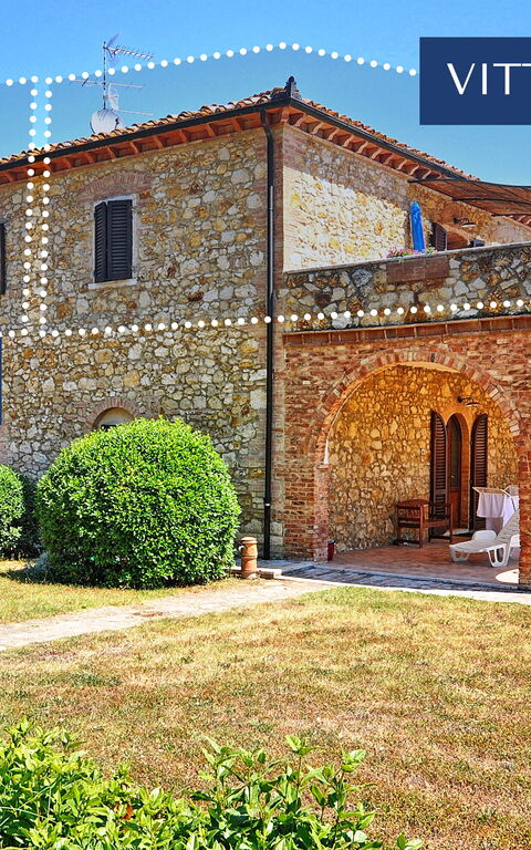 Vittoriana: all'aperto