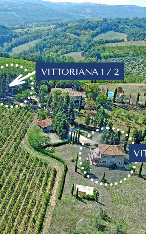 Vittoriana: all'aperto