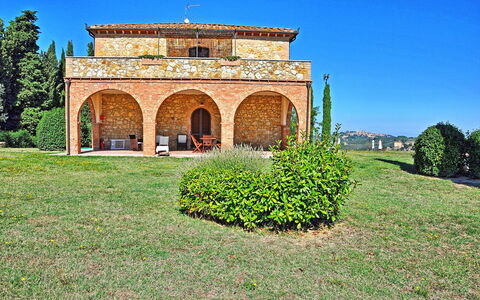 Alloggio Vittoriana 4: Esterni