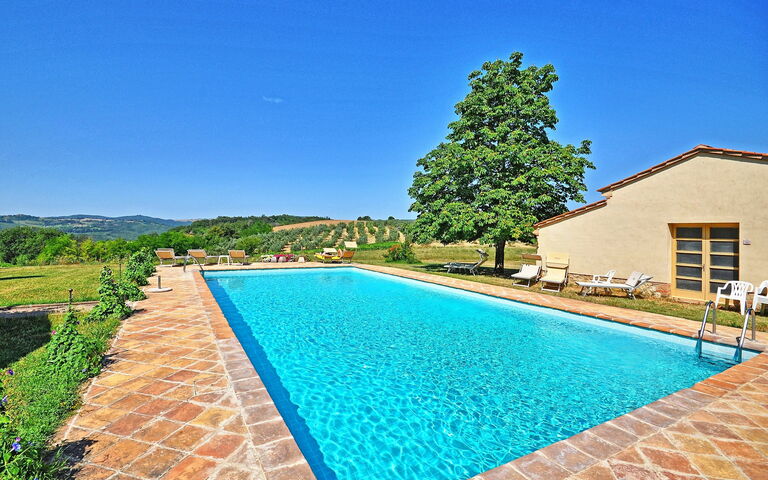 Vittoriana: Piscina