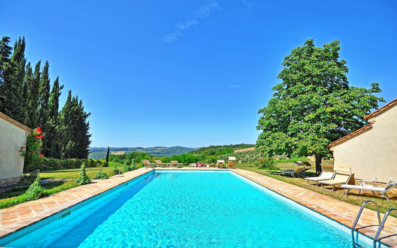 Vittoriana: Piscina