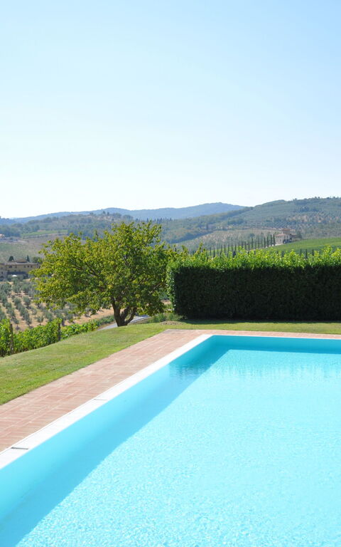 Tenuta: Piscina