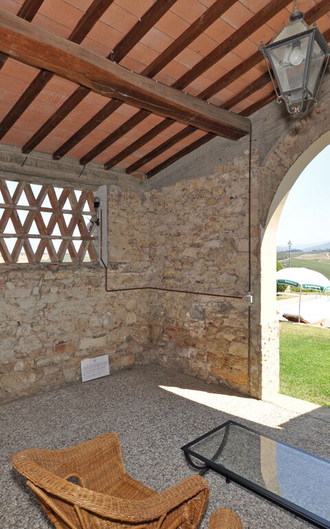 Tenuta: Vista Panoramica