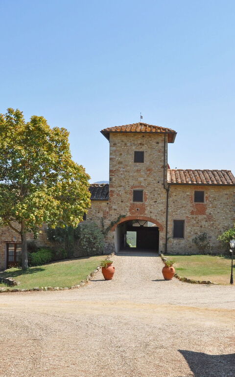 Tenuta: Vista Panoramica