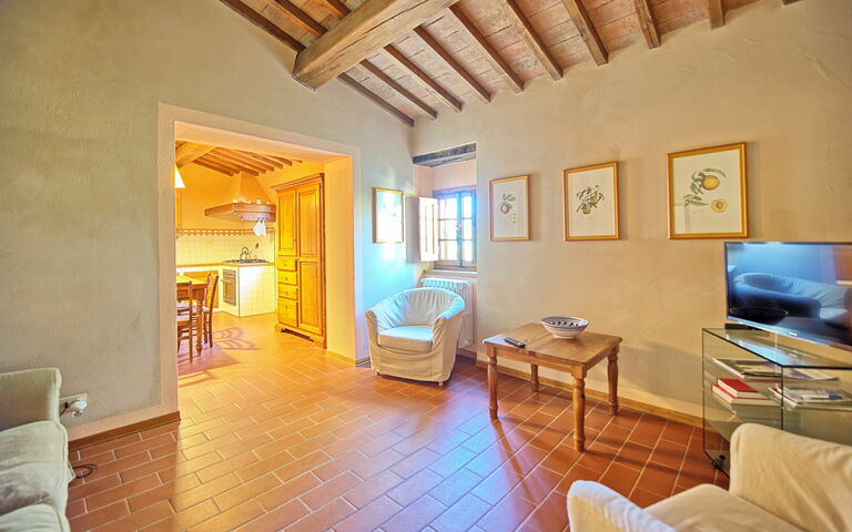 Alloggio Tenuta 6: Soggiorno