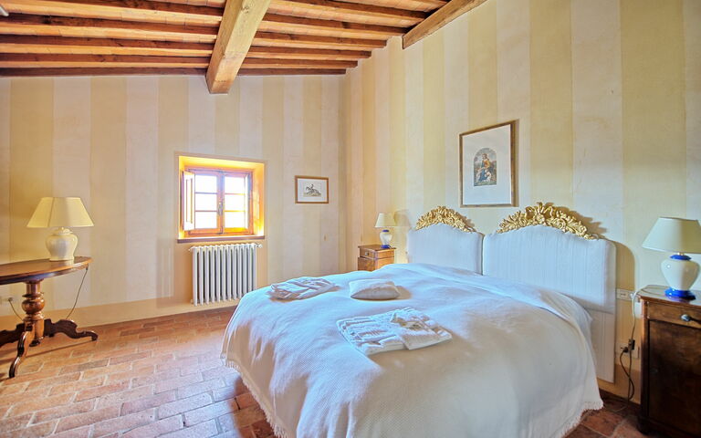 Alloggio Tenuta 6: Camera da letto