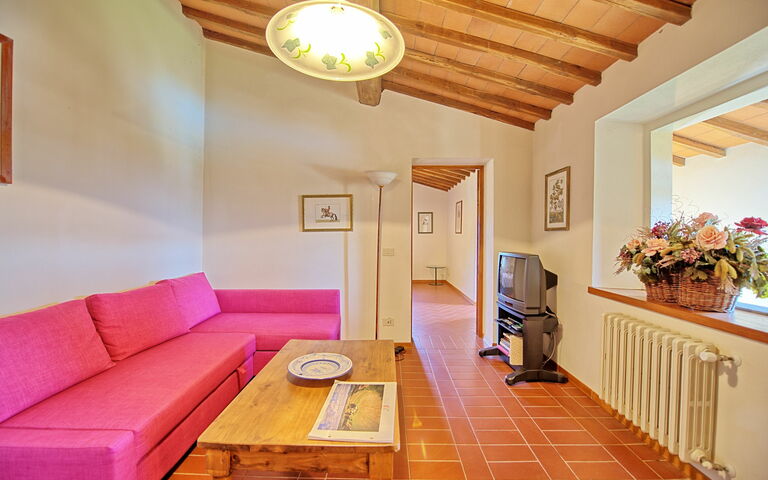 Alloggio Tenuta 5: Soggiorno