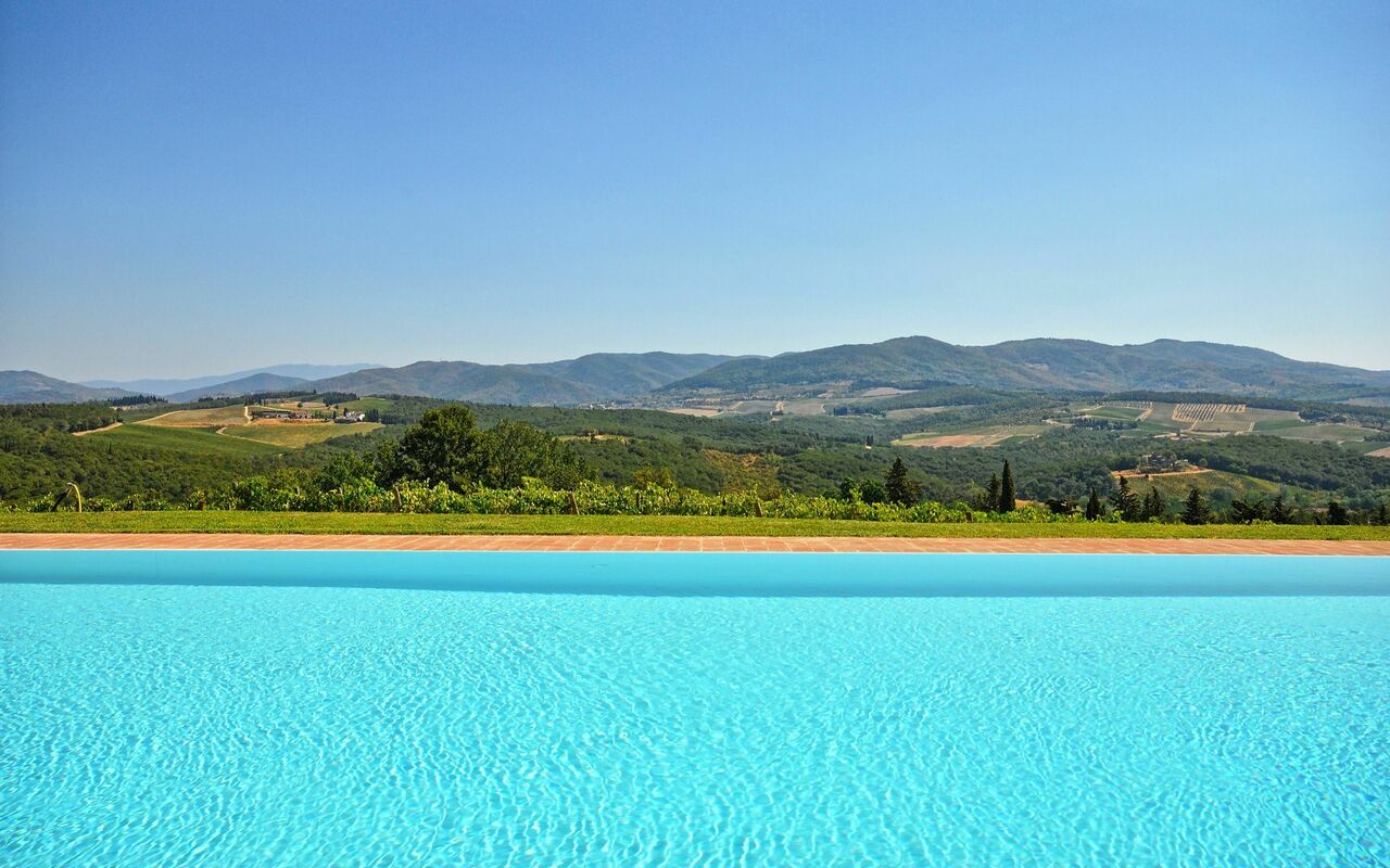 Tenuta: Piscina