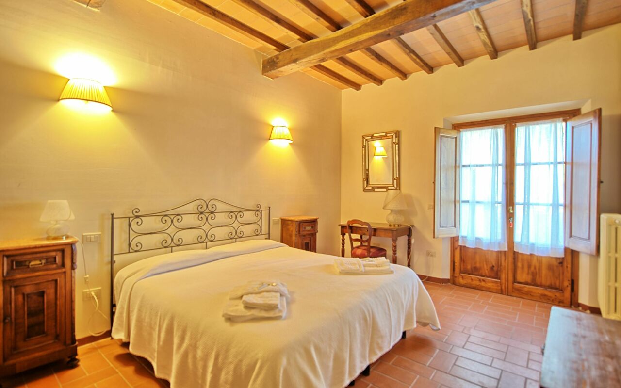 Alloggio Tenuta 5: Camera da letto