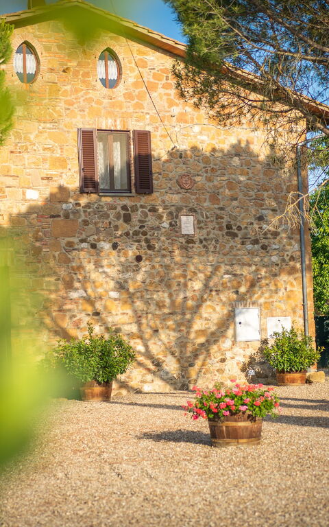 Villa Cassia: all'aperto, Giardino