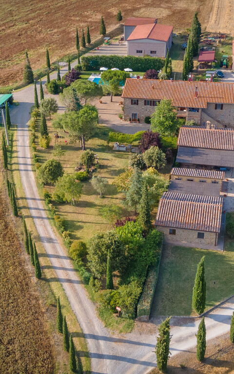Villa Cassia: Vista Panoramica