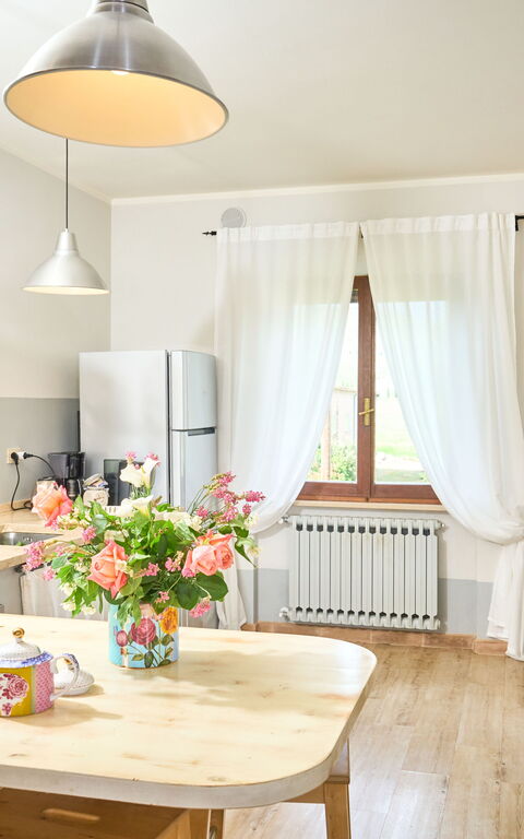 Villa Cassia: Cucina