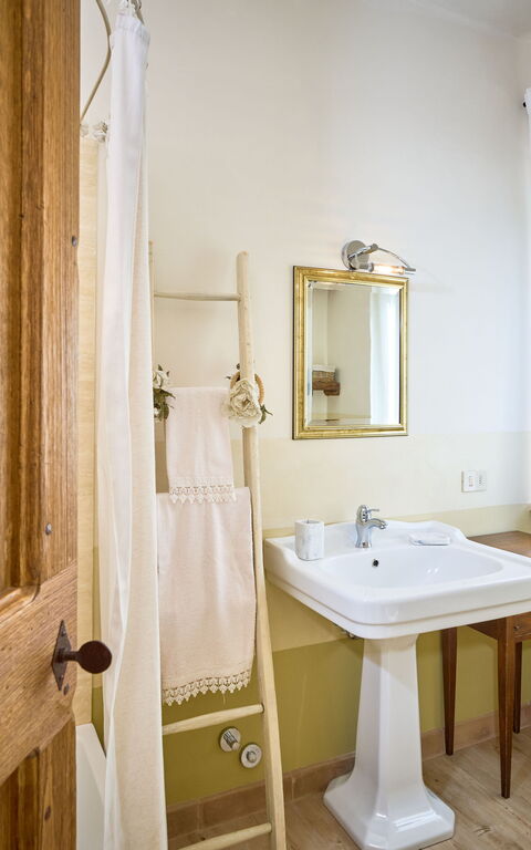 Villa Cassia: Bagno