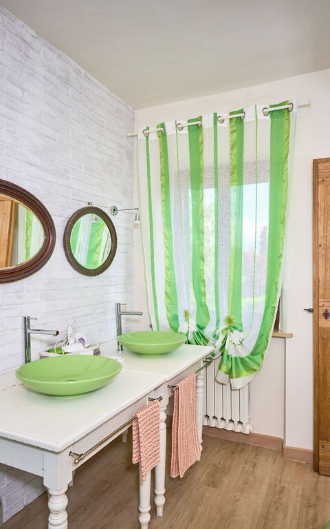 Villa Cassia: Bagno
