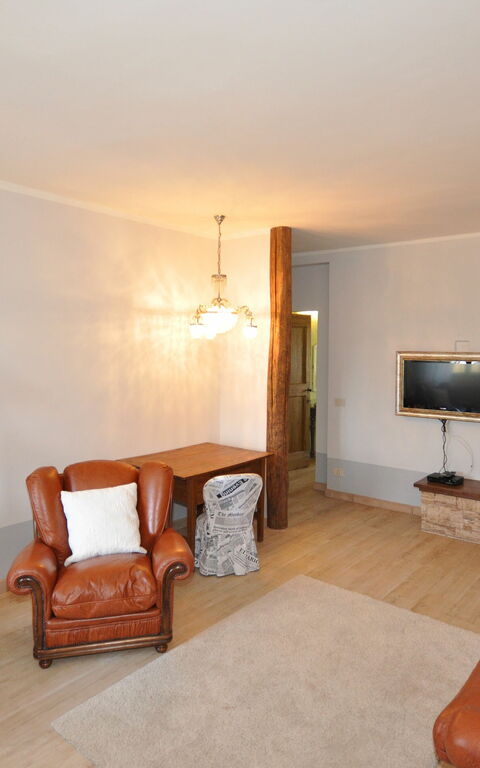 Villa Cassia: Soggiorno