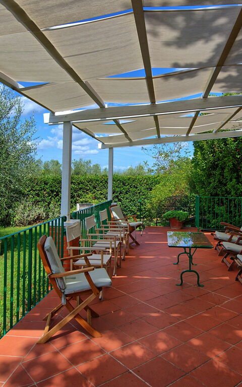 San Carlo: Balcone / Terrazza / Patio