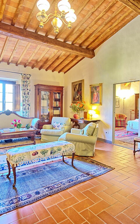 San Carlo: Soggiorno