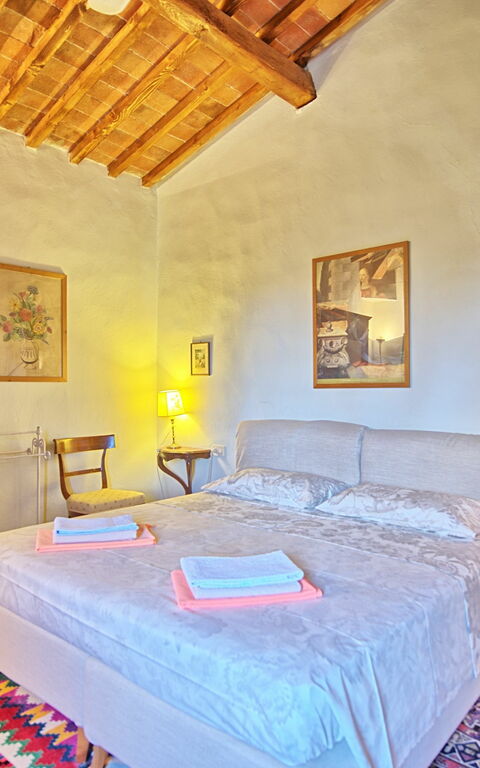 San Carlo: Camera da letto