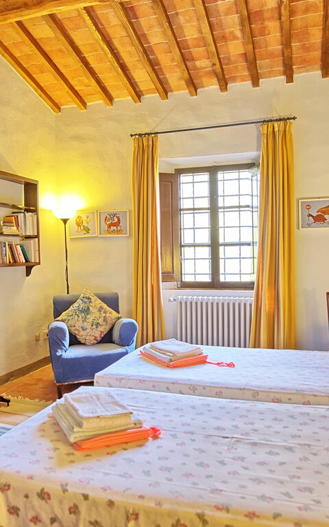 San Carlo: Camera da letto