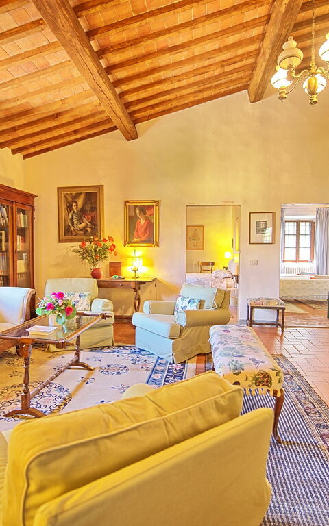 San Carlo: Soggiorno