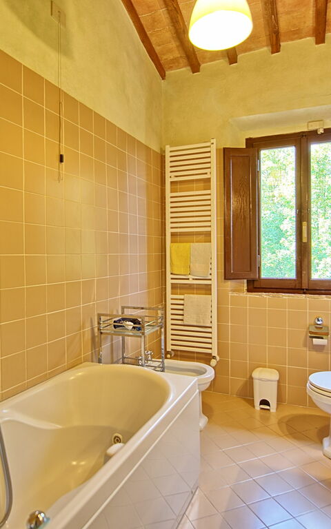 San Carlo: Bagno