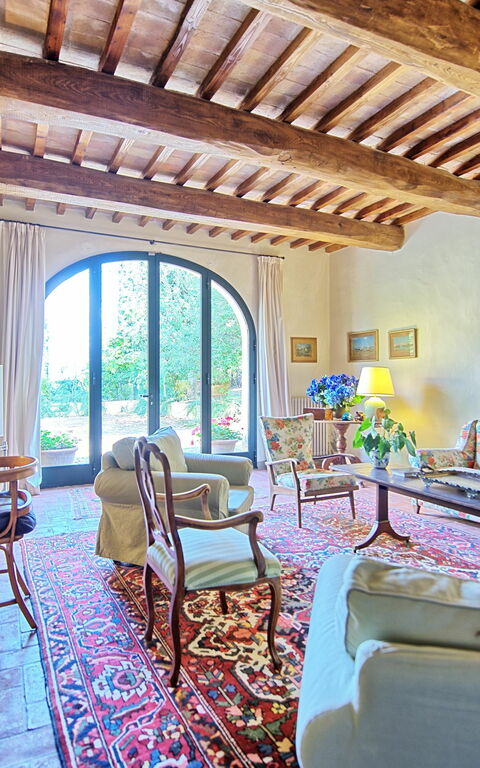 San Carlo: Soggiorno