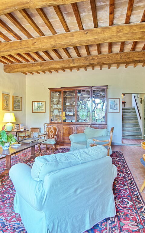 San Carlo: Soggiorno