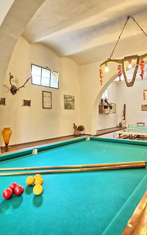 San Carlo: Altra Stanza