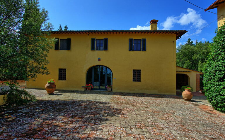 San Carlo: Esterni