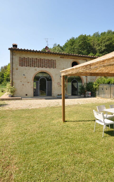 Villa Diletta: all'aperto