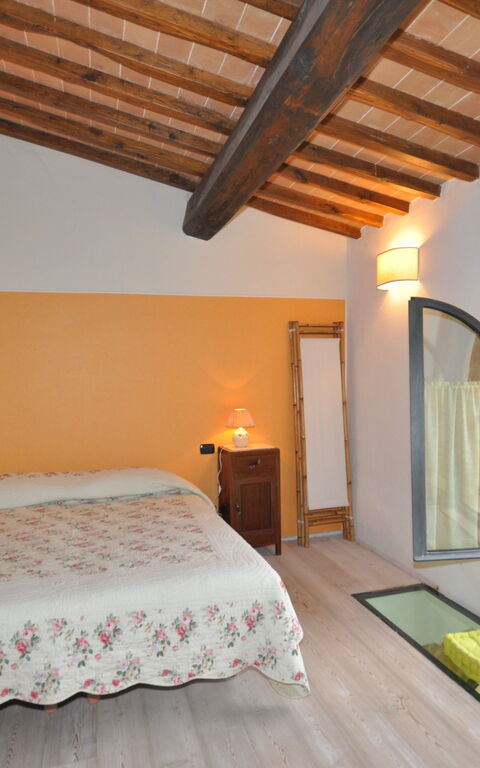 Villa Diletta: Camera da letto